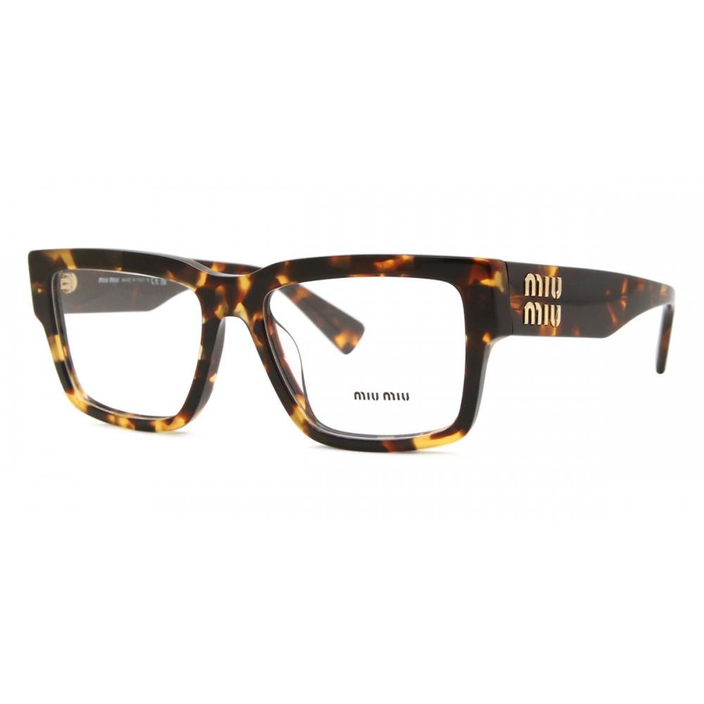 MIU MIU Mu02xv Vau1o1 Women Eyeglasses