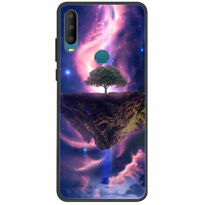 Handyhülle Für Alcatel 1SE 2020 Hülle 5030F 5030U Silikon Weich Bemalt Niedlich TPU Coque Für Alcatel 1SE Light Fundas 4087U 1 SE