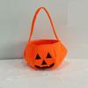 Pumpkin Bags Halloween Party Supplies Non-woven Fabrics Props Kids Children Toys KTY