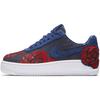 New Air Force 1 Upstep Low Denim Rose Blue Women's 898421-401