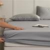 60S Tencel Bed Skirt Cover Single Piece Lightweight Luxury Cool Touch Mattress Protector
