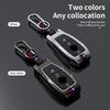Car Key Case Cover Shell Fob for Mercedes Benz A C E S G Class GLC CLE CLA GLB GLS W177 W205 W213 W222 X167 AMG 3 4 Buttons