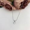 Silver Pendant with Cubic Zirkonia (2081500)