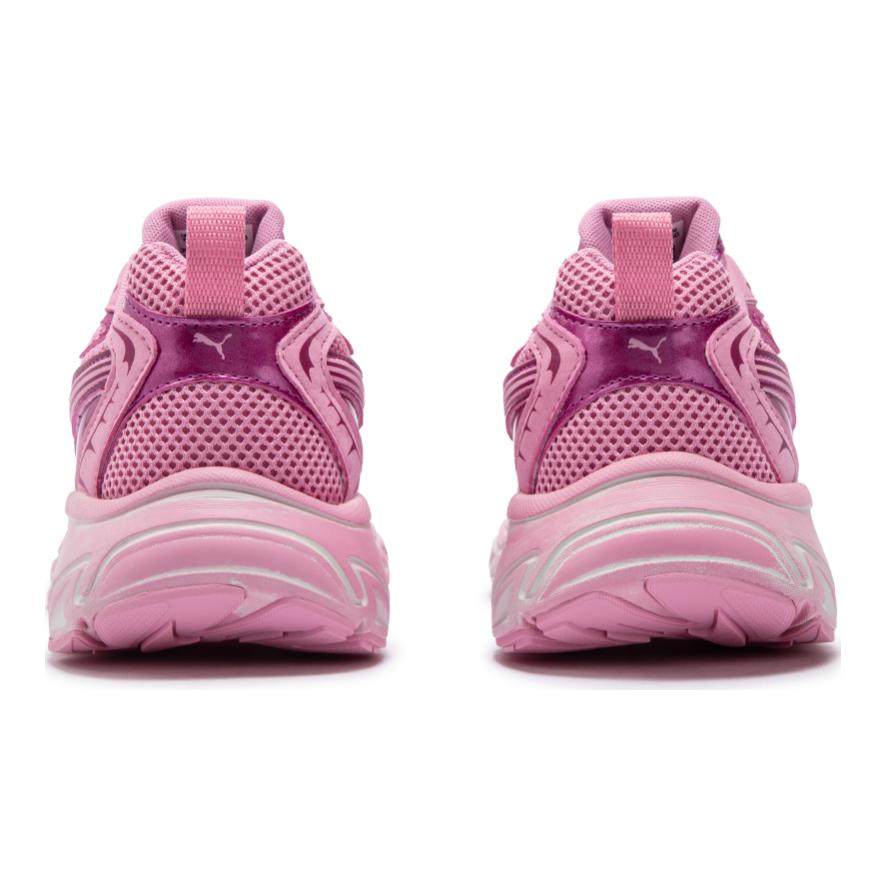 Puma Morphic Big Kid Mystery Garden Kids Sneakers Pink Mauved-Out Magenta-Gleam 397883-01