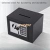 Home Protection Multi Functional Mini Password Box Portable Safe Coin Storage Tank Safety Box