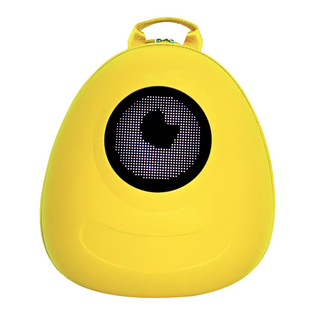 Led Backpack Cute Backpacks for Girls Big Eyed Backpack Outdoor Riding DIY Led Screen Backpack Via Mobile Phone Control