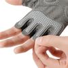 Anti-slip Fitness Exercise Shock Absorbing  Wear Resistant Breathable  and Anti Cocoon Exercise Half Finger Gloves