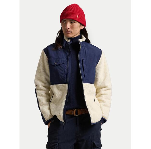 

Демисезонная куртка Polo Ralph Lauren 710850412019 бежевого цвета, стандартного кроя XXL