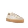 Adidas Sambae Wonder White Silver Metallic Gum Women Sneakers Cream Cloud-White ID0434