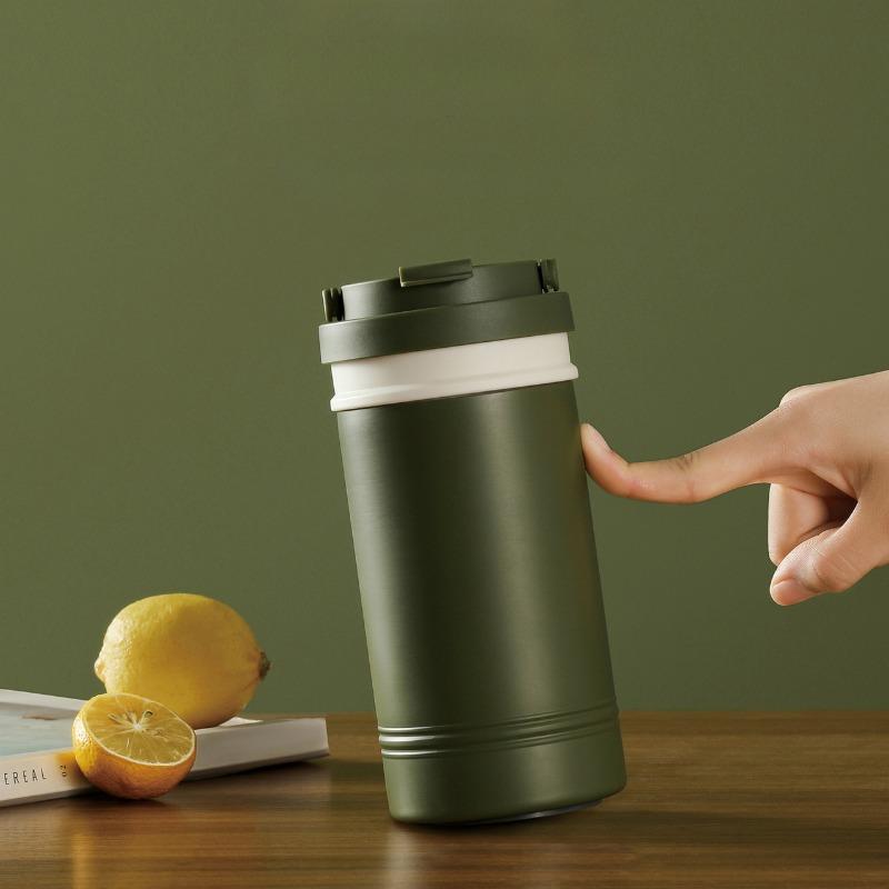 Thermos Bottle Cold Coffee Cup Heat Preservation Thermal Coffee Cup to Carry Coffeeware Teaware Drinkware Espresso Cups Mug Tea