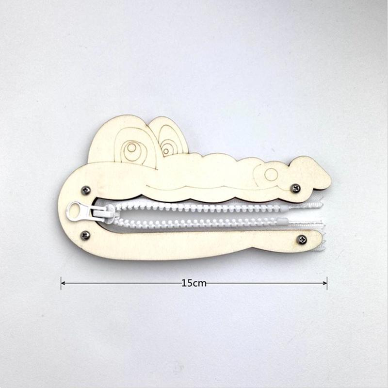 Children Busy Board Toys Diy Accessories Montessori Education Games Kids Cognitive Activity Board Components Sensory Toys
