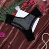 Low Waist Lace Flower Transparent Briefs Female Lingerie Romantic T Panties  Lady