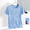 Women's Quick-Dry Camouflage Sports Set – Ice Silk Short Sleeve Top & Shorts