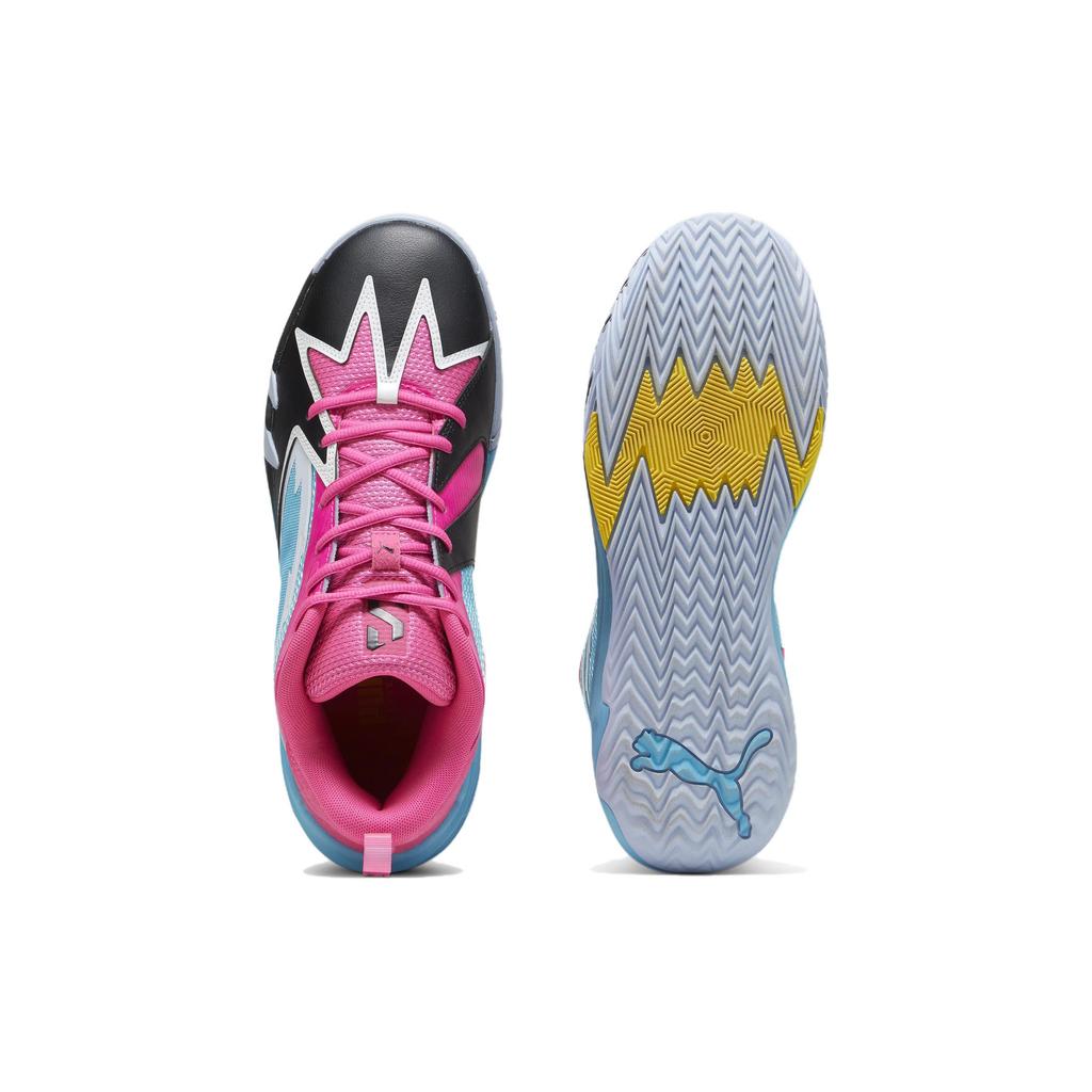 Puma Zapatillas Unisex Scoot Zeros Northern Lights Azul Aguamarina Brillante Ravish 309837-02