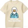 Unisexs Tshirt Summer Short Sleeve Relaxed Fit Oneck Lightweight Breathable Hip Hop Streetwear Fabric High Quality Top Regular Tee