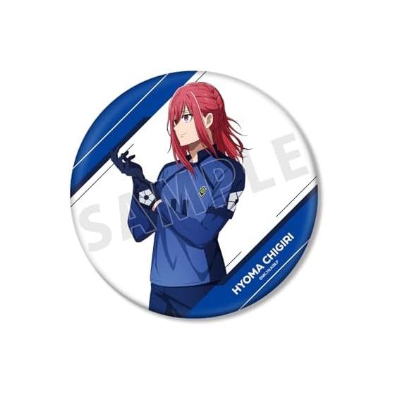 TV Anime Blue Lock Hyoma Chigiri Walking Ver. BIG Can Badge