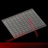 100/200pcs Transparent Double-Sided Tape Pads - Non-Marking, Anti-Skid Adhesive for DIY Projects & Model Car Decor Double