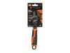 Justerbar nyckel, 2-funktion 8" 200 , Teger