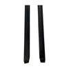 Car Roof  Strip Weatherstrips Waterproof Rubber Auto Seals Strip Fit For Vw Bora Golf Mk4