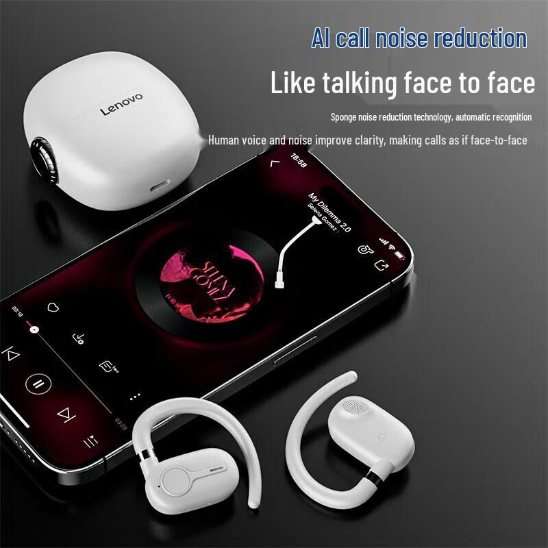 Lenovo LP81 Open-Ear Wireless Sports Headset