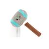 Plush Hammer Toy Soft Stress Relief Toy For Kids And Adults