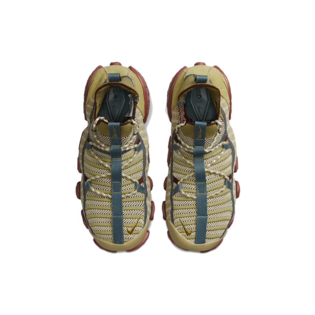 Nike ISPA Link Ječmen Pouštní mech Unisex Tenisky Hnědá CN2269-700