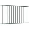Zabudowania ogrodowe – Ogrodzenia, balustrady i bramy
