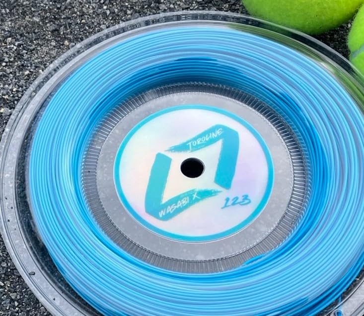 Trolley-Roll WASABI X123 neon blue