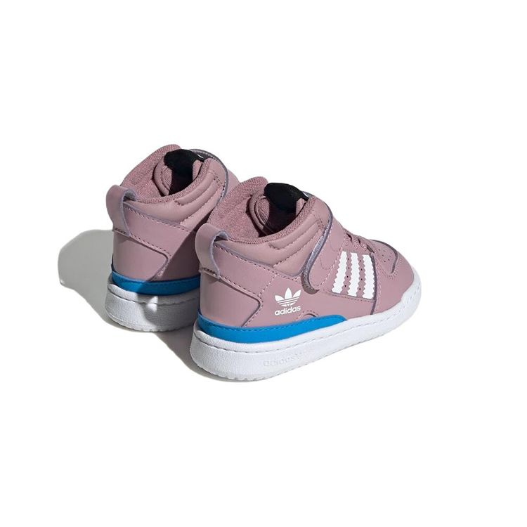 Adidas Originals Forum Mid 360 Casual Skate Shoes Baby Sneaker Pink GZ5038