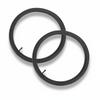 2 PCS Rubber Inner Tube Replacement 32mm Fo Schrader Valve Bike Tires Tube  Bicycle Maintenance