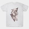 Unisex Fashion TShirt A Dark Place Print TShirt Plus Size S-5XL T-Shirt 100%Cotton Tops O Neck Short Sleeve Tees