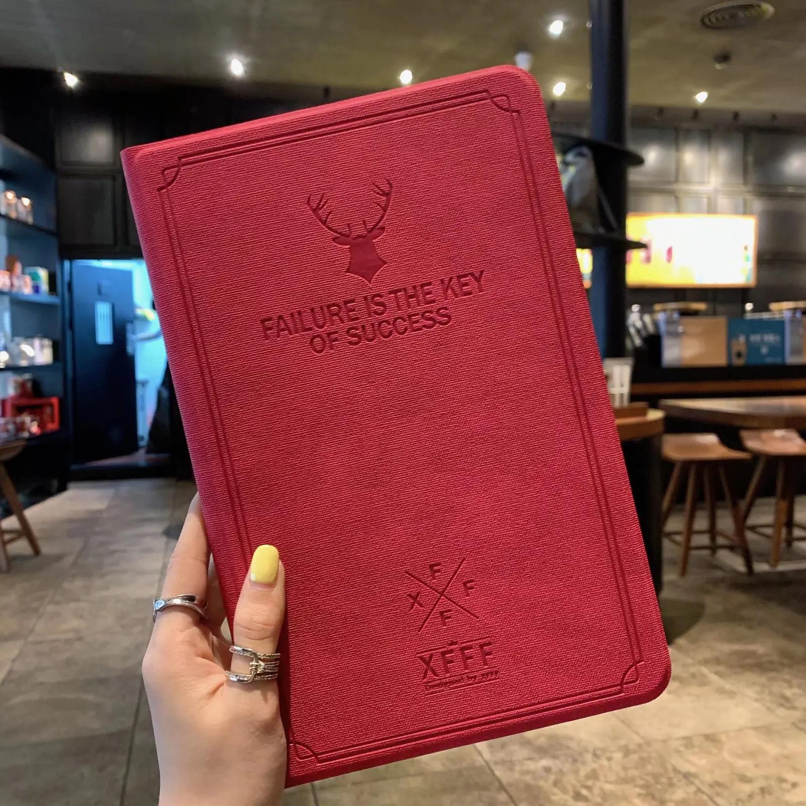 

Чехол с головой оленя для Xiaomi MiPad 6 5 4 Pro Plus Смарт-чехол для Redmi Pad 10.6 SE 11-дюймовый чехол для планшета Складная подставка Кожаный чехол Redmi SE 11 inch вино красного