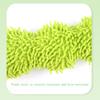 Interactive Cat Plush Toy for Boredom Relief Green Animal Chew Toy Durable Scratch Resistant and Bite Proof Amusing Pet Toy