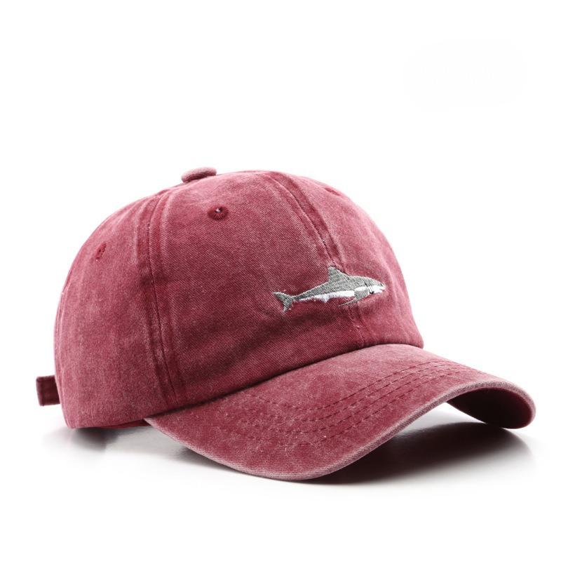 Berretto da baseball ricamato unisex, con corona profonda e ampia, protezione solare, visiera per esterni