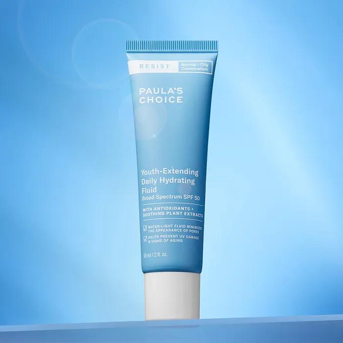 RESIST Daily Fluid Sun Cream SPF 50+ 60ml