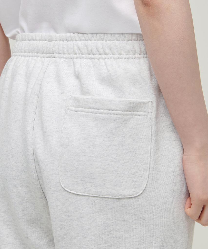 MUSINSA STANDARD WOMAN Women'S Relaxed Lounge Sweatpants [Melange Light Grey]
