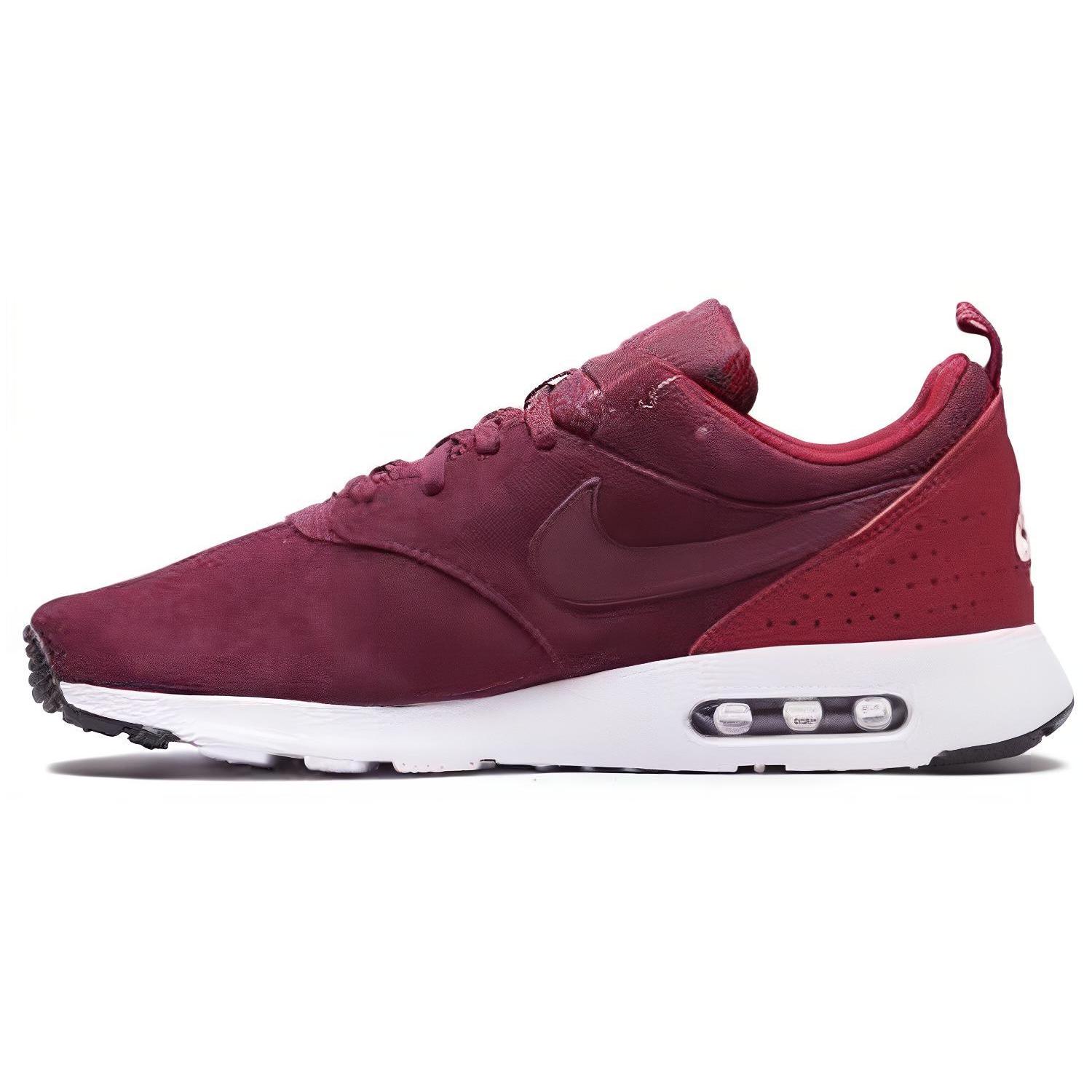 

New Nike Air Max Tavas Ltr Night Maroon 802611-602 42.5