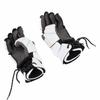 Men Lacrosse Gloves Flexible Ice Hockey Gloves Strong Grip Breathable Sweat Wicking Ventilated Palm