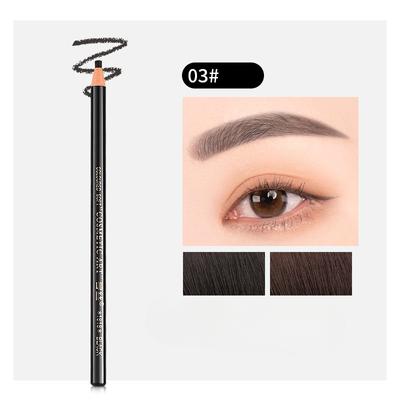 Pull-on Eyebrow Pencil Tear-off Waterproof and Sweat-proof Makeup Pen Eyebrow Makeup Makeup