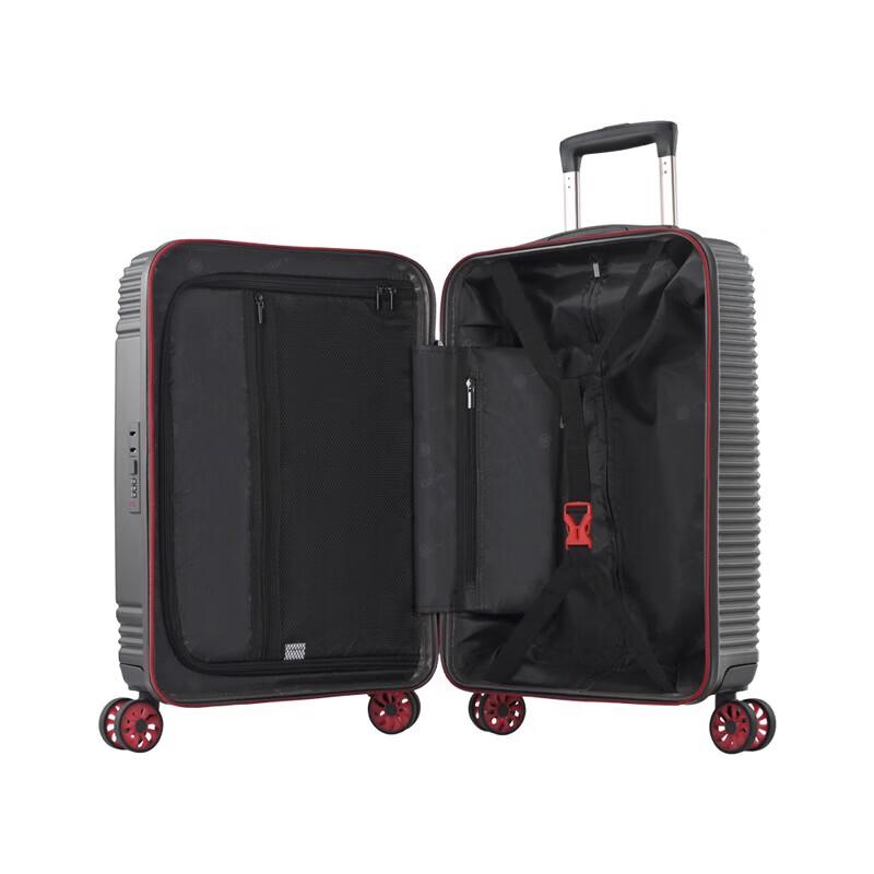 Daimai 20-inch Hardside Carry-on Suitcase