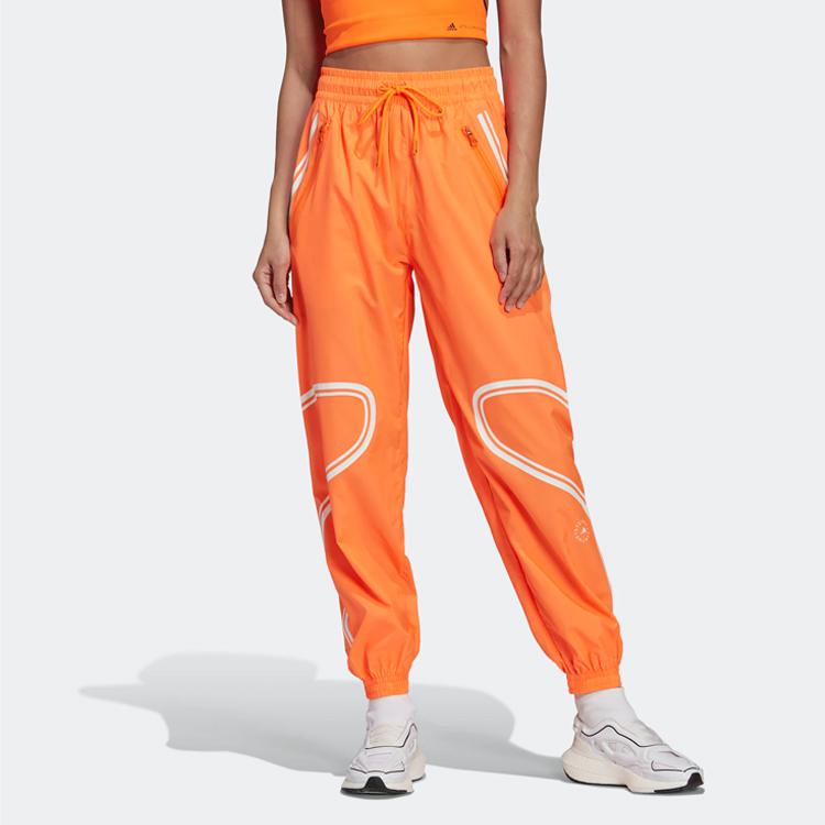 adidas By Stella McCartney TruePace Woven Training Pants Orange HC2985