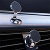 Car Magnetic Phone Holder 360 Rotating Universal Dashboard Mount Accessories Cars Phone Stand