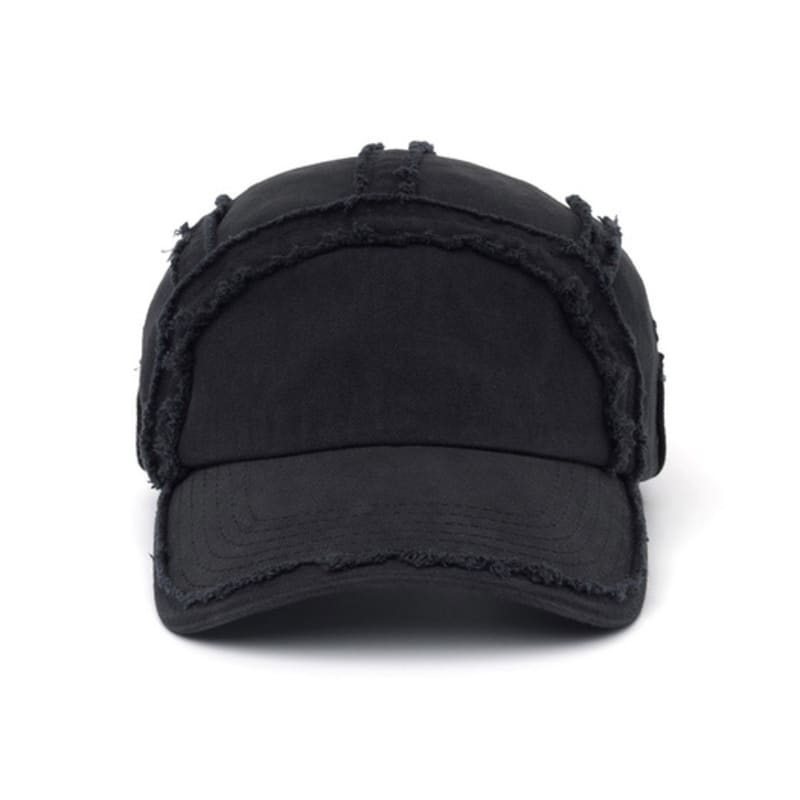 

Millo Archive Rover Vintage Camp Cap [Black] ONE