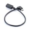 Mini USB Cable Type C Female to MiniUSB 5Pin Male Converter Adapter for MP3 Players, Digital Cameras