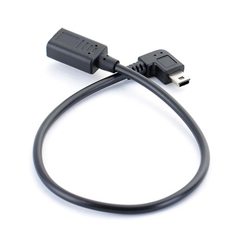 Mini USB Cable Type C Female to MiniUSB 5Pin Male Converter Adapter for MP3 Players, Digital Cameras