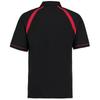 Kustom Kit Oak Hill Mens Short Sleeve Polo Shirt