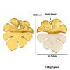 Ocean Theme Starfish Charms Pendants Large Size Conch Charm Pendant  For Jewelry Making