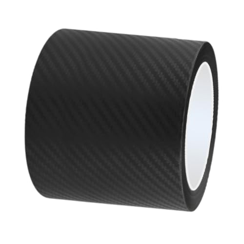 

ideamall Пленка для дверей автомобиля, Защитная пленка, Предотвращает царапины и загрязнения, Молдинг кромки двери, Защищает ваш автомобиль, Черный, Матовый (Ширина 10 см, Длина 5 м)