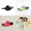 Kids Sun Hat With Logo Adjustable Large Brim Sun Protection For Outdoor Play