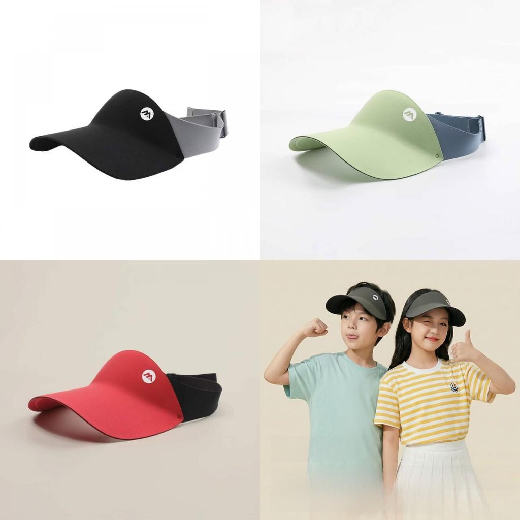 Kids Sun Hat With Logo Adjustable Large Brim Sun Protection For Outdoor Play